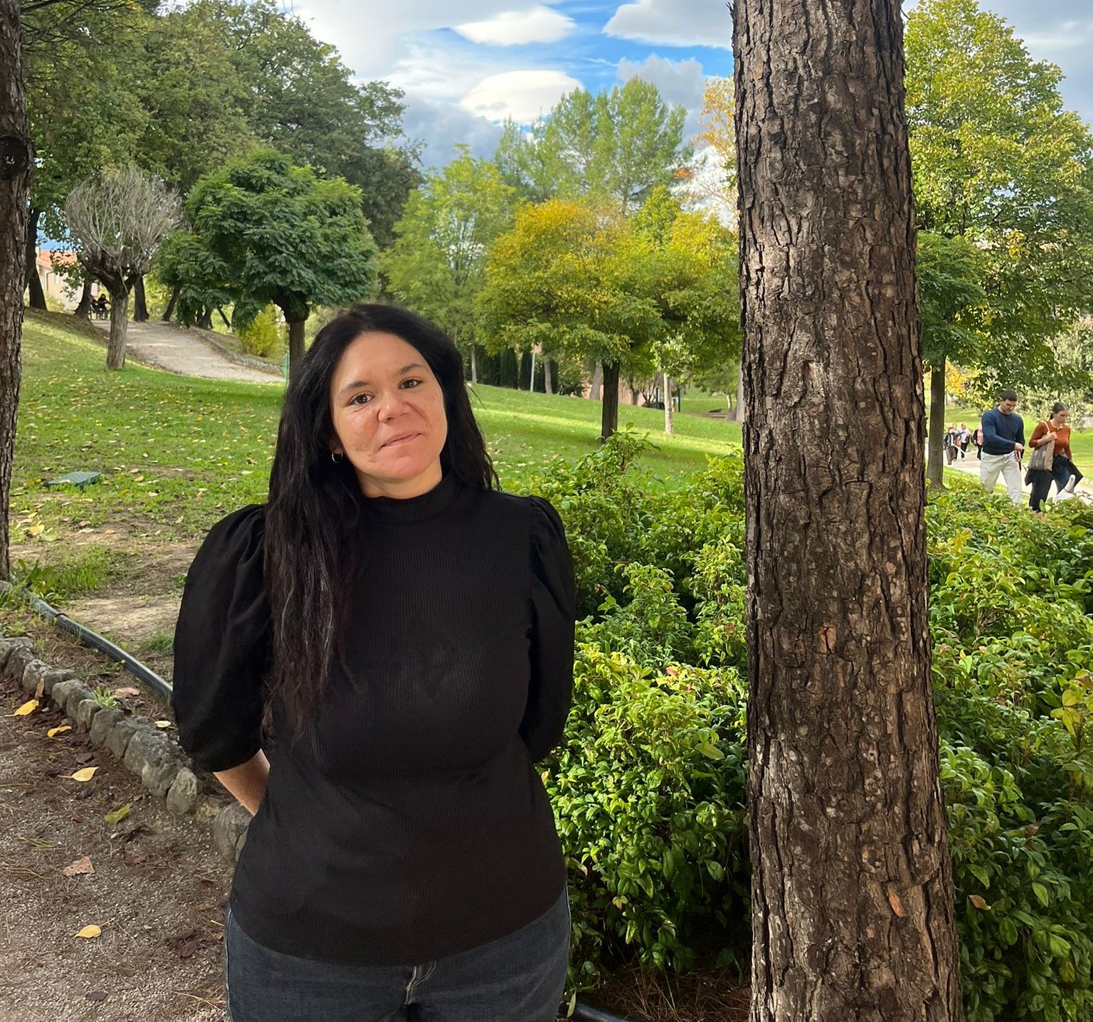 Dr. Maria Grazia Perna