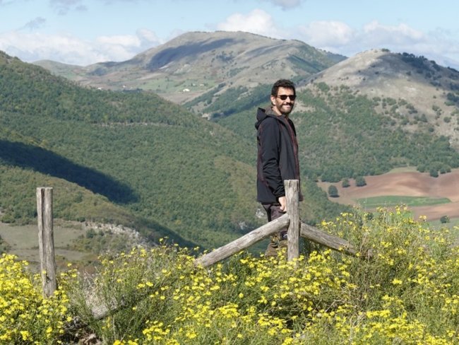 Dr. Edoardo Peronace