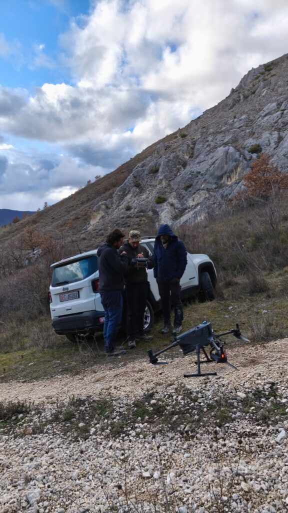 Campagna di rilevamento