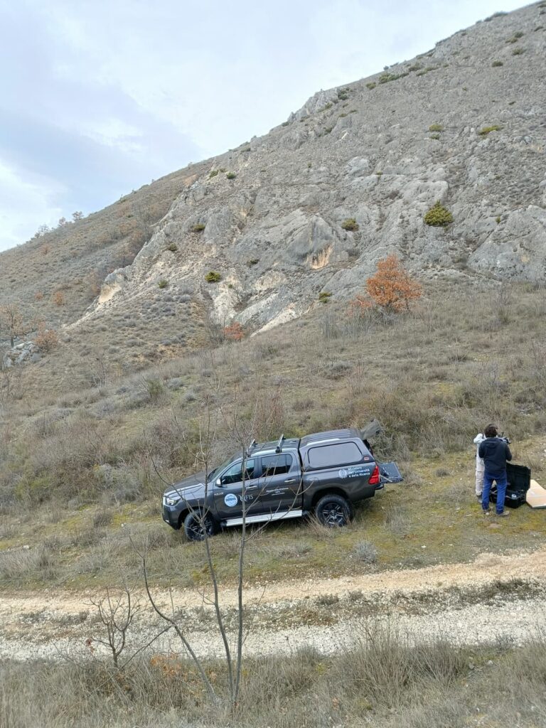 Campagna di rilevamento