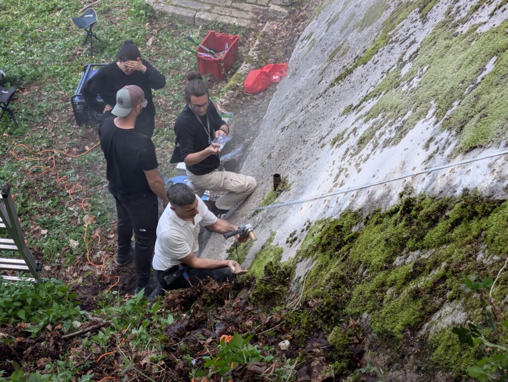 Campagna di rilevamento