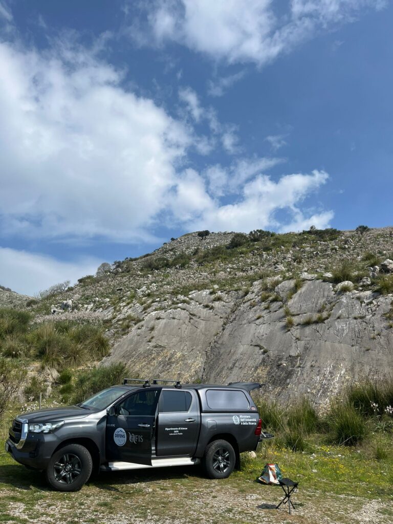 Campagna di rilevamento
