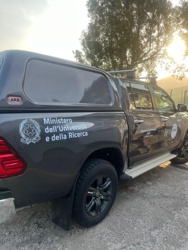 Campagna di rilevamento