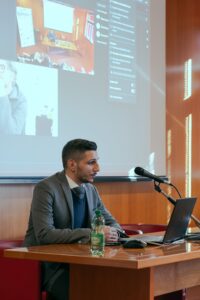 Kick-off del progetto DEFENS
