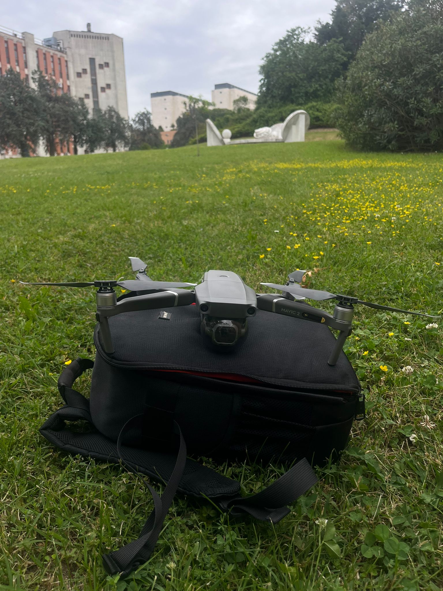 Drone DJI – Mavic