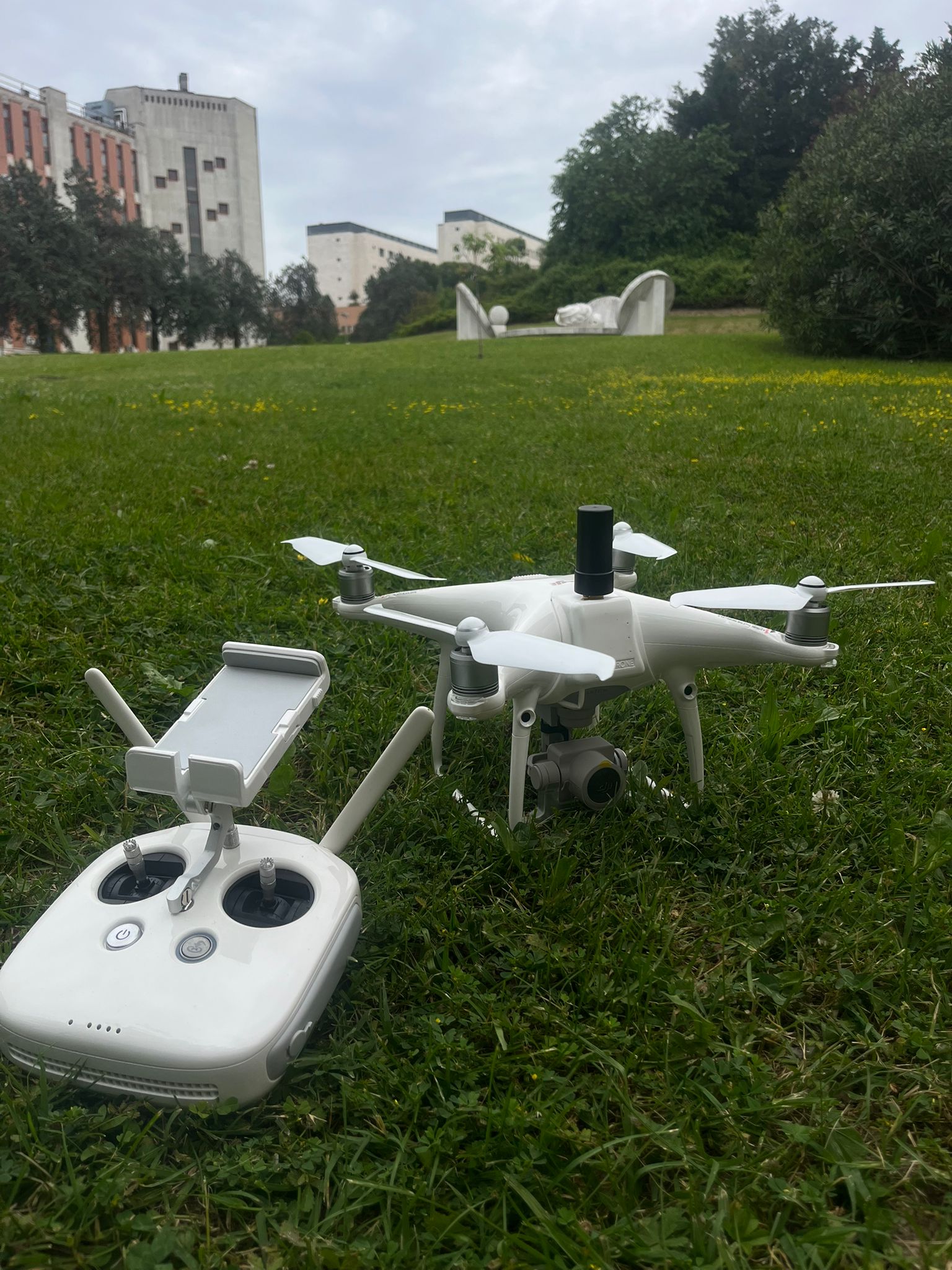Drone DJI – Phantom