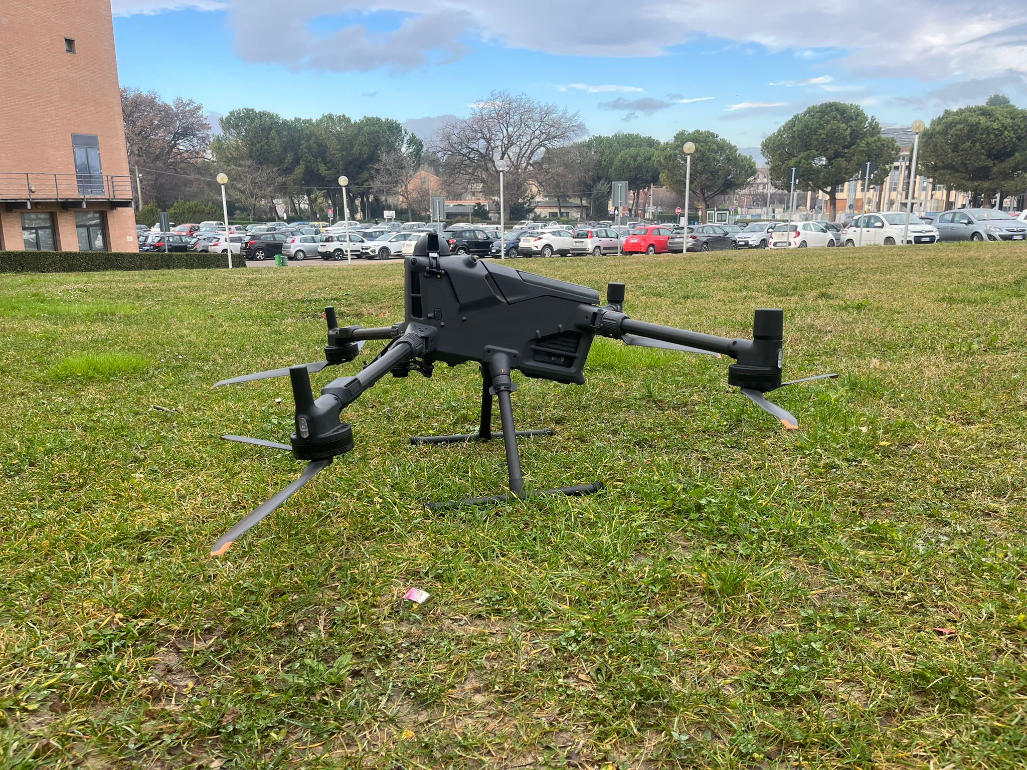 Drone DJI – Matrice 400